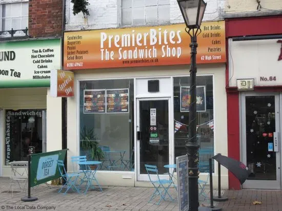 Premier Bites Poole - Sandwich Shop & Catering Co.