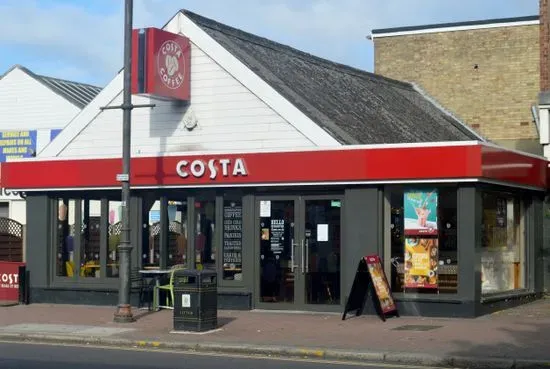 Costa Coffee Upminster 2