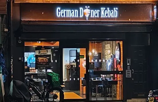 German Doner Kebab