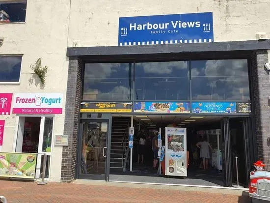 Harbour Views Cafe