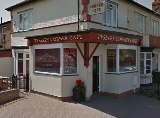 Tyseley Corner Cafe