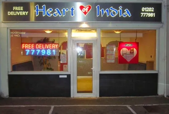 Heart Of India