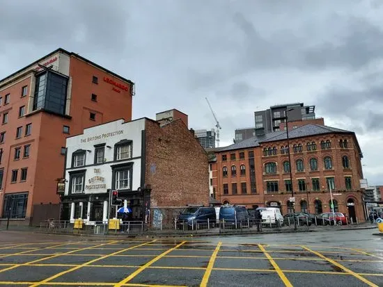 Albion Wharf