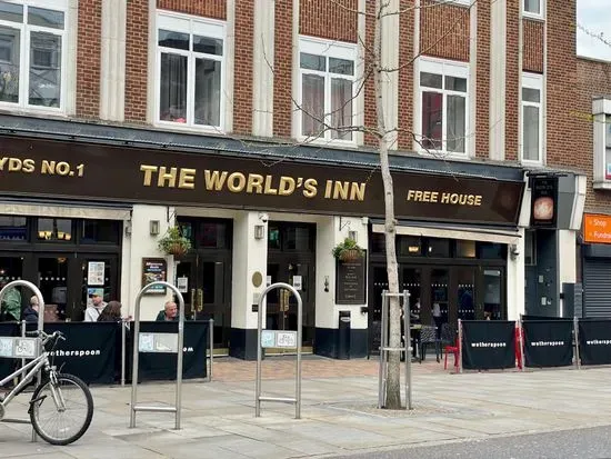 The Worlds Inn - JD Wetherspoon