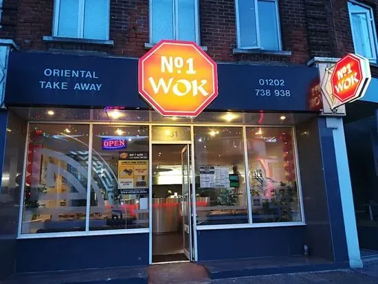 No1 Wok