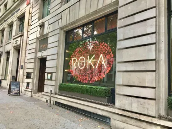 ROKA Aldwych