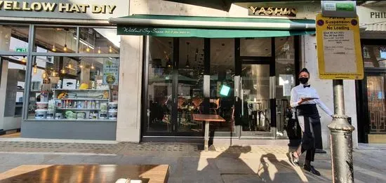 Yashin Sushi