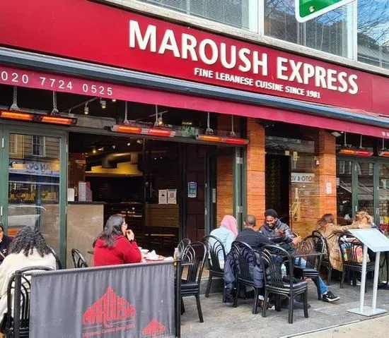 Maroush Express