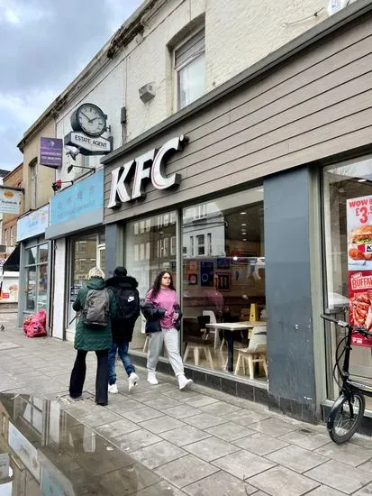 KFC Greenwich - Trafalgar Road