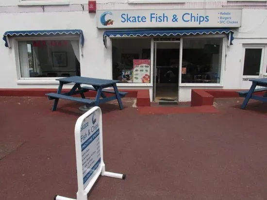 Skate Fish and Chips Shop