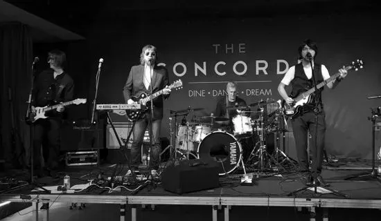 Concorde Club