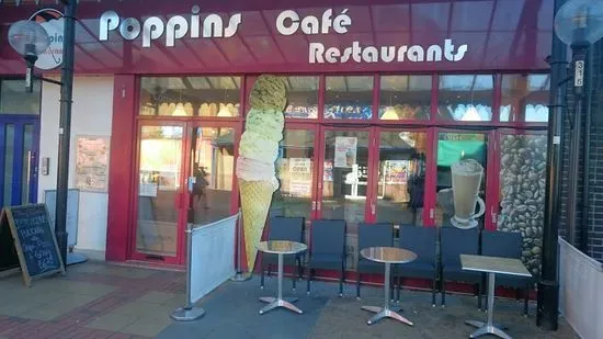 POPPINS CAFE RESTAURANT EASTLEIGH