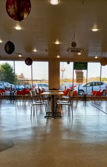 Sainsbury's Café