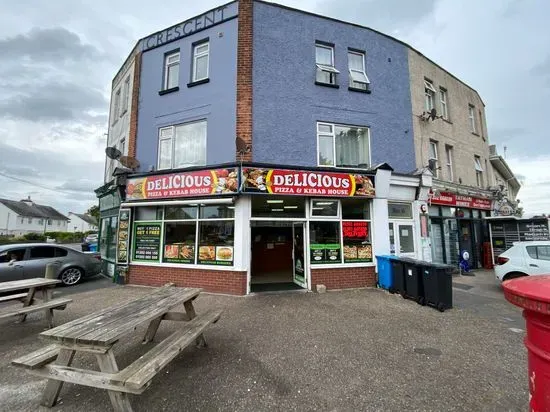 Delicious Pizza & Kebab House