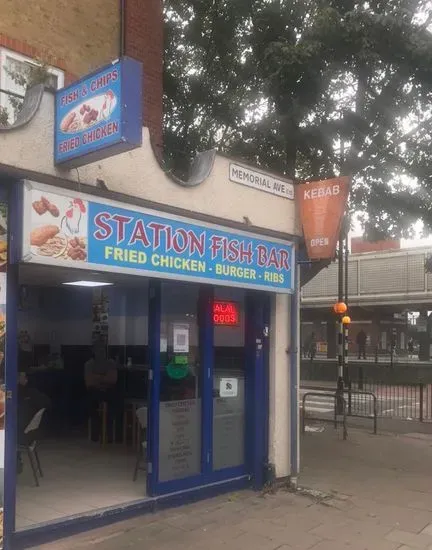 Station Fish Bar