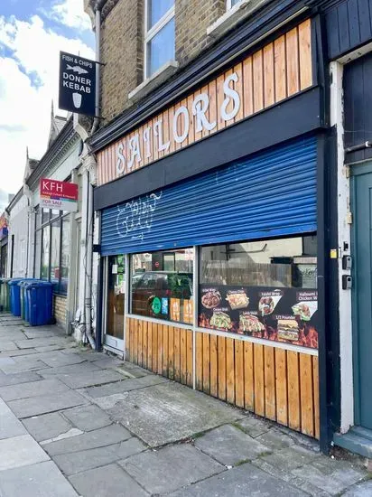 Sailors Fish Bar