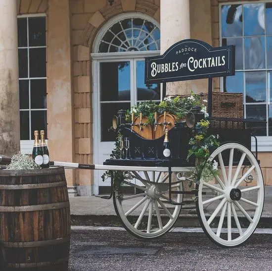 The Paddock Mobile Bar