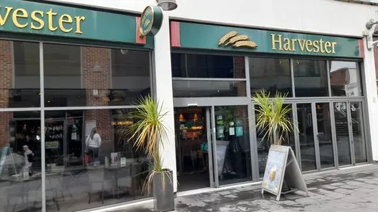 Harvester Swan Centre Eastleigh