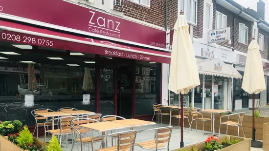 Zanz Cafe & Restaurant