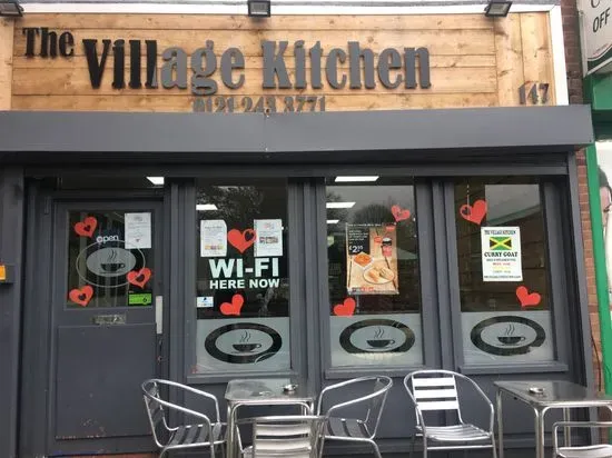 the village kitchen Rubery