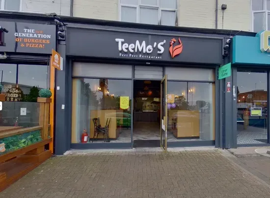 TeeMo’s Peri Peri Restaurant