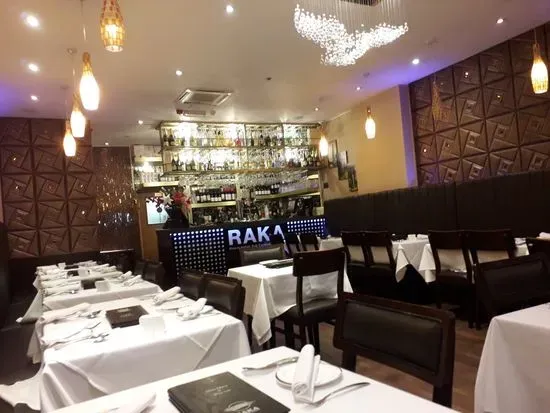 Raka Indian Cuisine