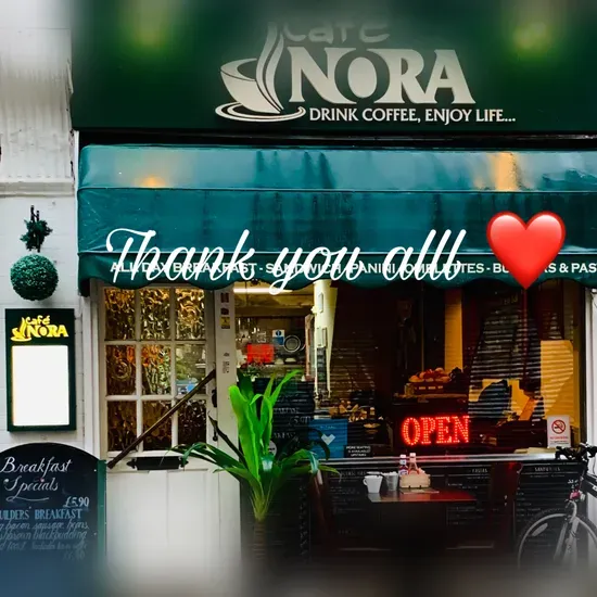 Nora Cafe