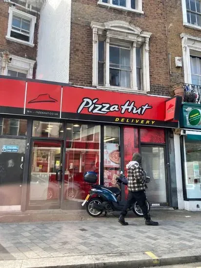 Pizza Hut Westbourne Park