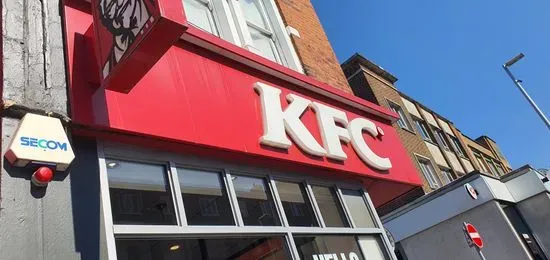 KFC London - Lavender Hill