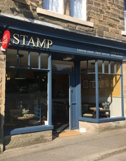 Stamp Coffee Shop