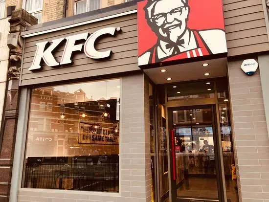 KFC London - Cricklewood