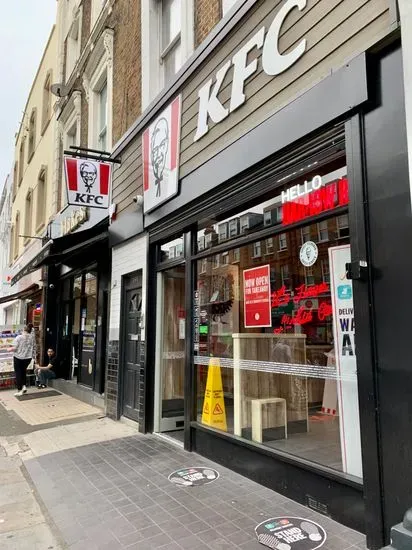 KFC London - Harrow Road