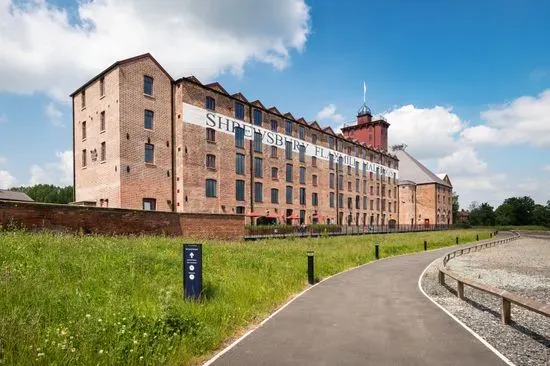 Shrewsbury Flaxmill Maltings