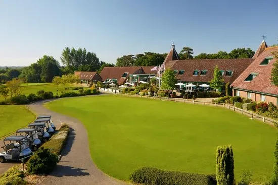 Ufford Park Resort