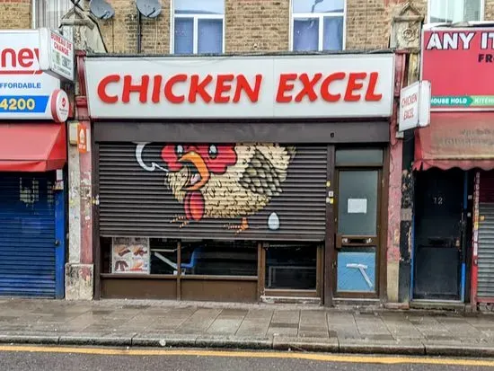 Chicken Excel