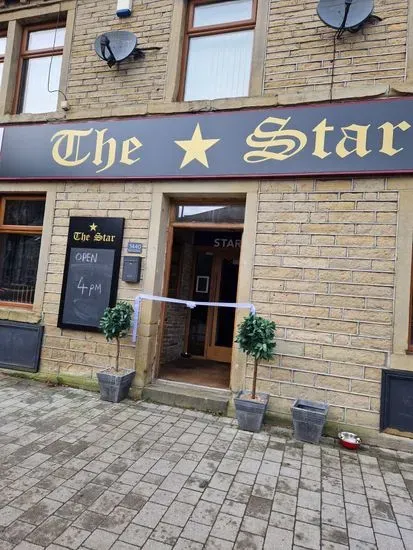 The Star Pub Slaithwaite