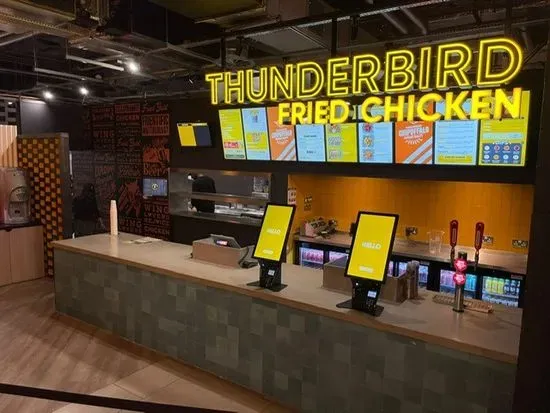 Thunderbird Fried Chicken - Canary Wharf