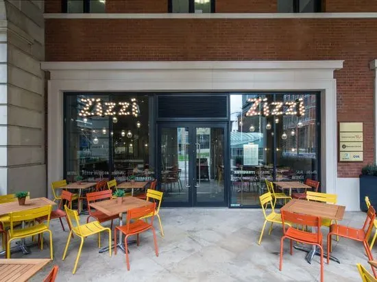 Zizzi - Birmingham Brindley Place