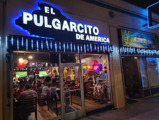 El Pulgarcito De America Restaurant