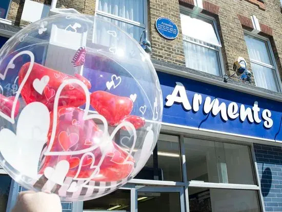 Arments Pie & Mash