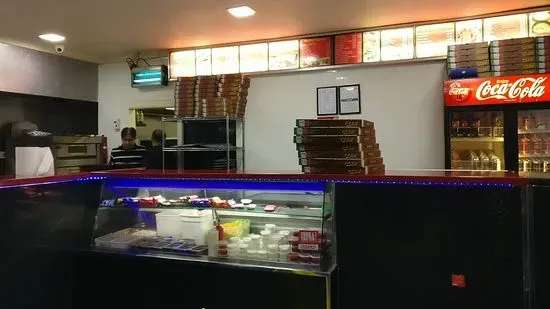 Glasgow Flames Takeaway