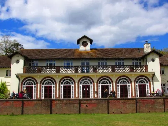 Rowheath Pavilion