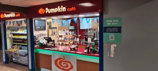 Pumpkin Cafe Southampton Airport Parkway