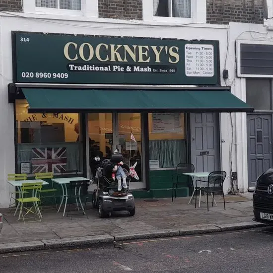 Cockney's Pie & Mash Shop