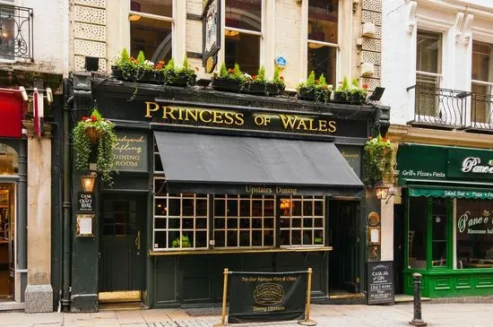 The Princess Of Wales