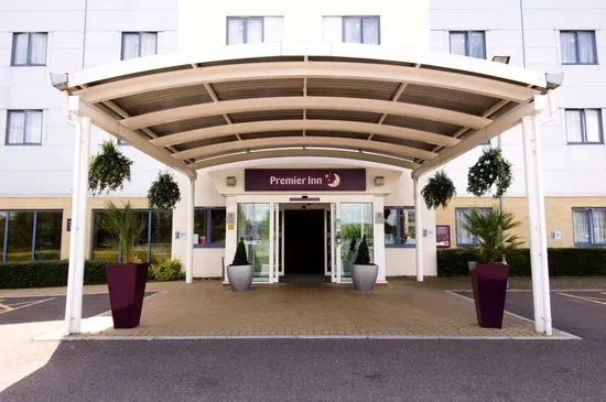 Premier Inn Poole North hotel