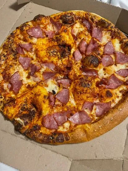 Dominos Pizza