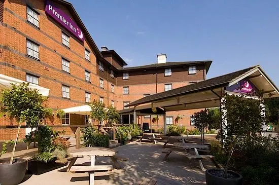 Premier Inn Southampton (Eastleigh) hotel