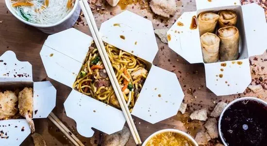 Wok&Go - Aston University