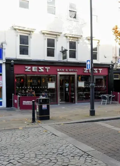 Zest Bar & Grill